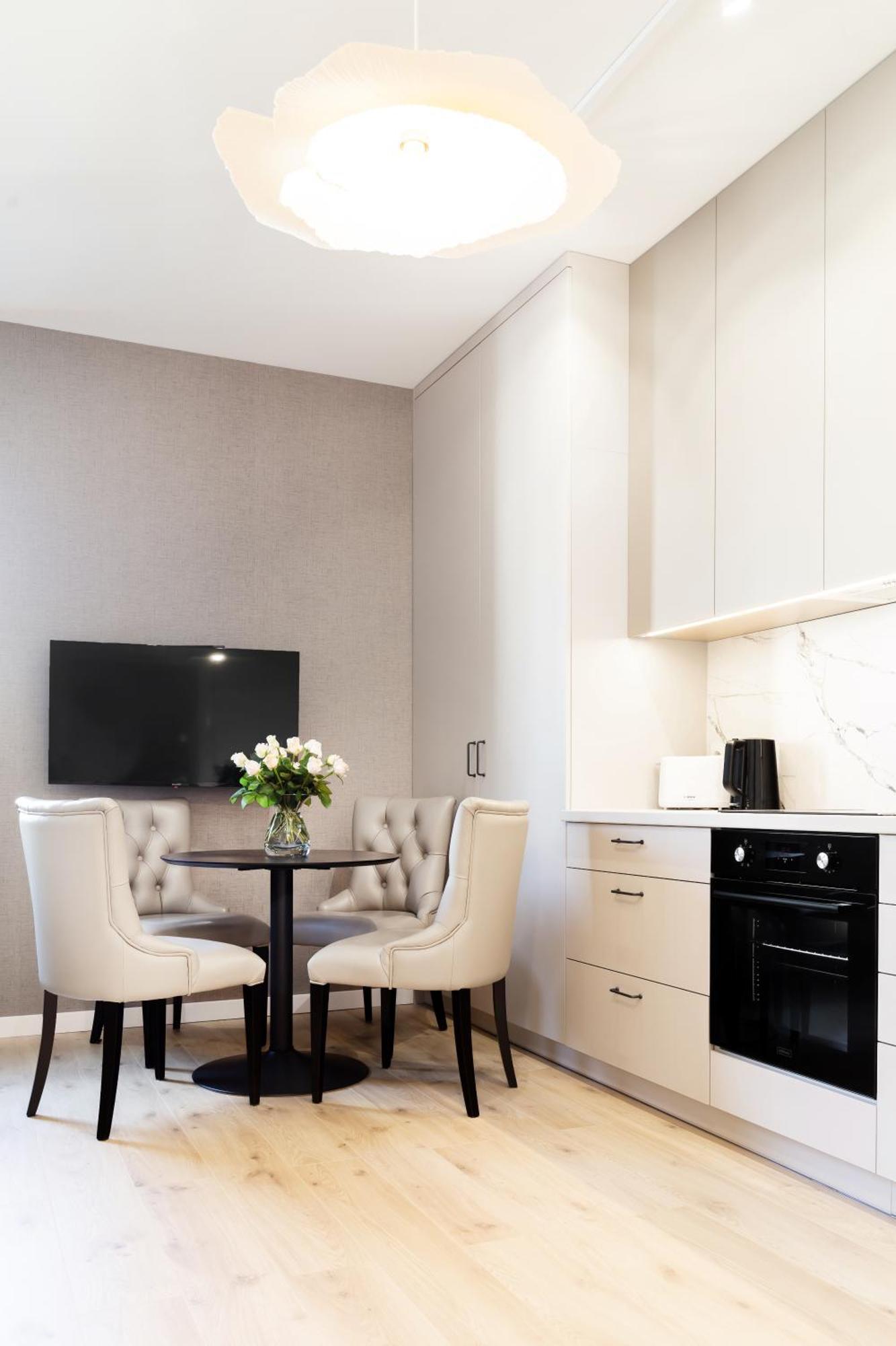Househost Apartment Smolensk 33-309A Kraków Eksteriør billede