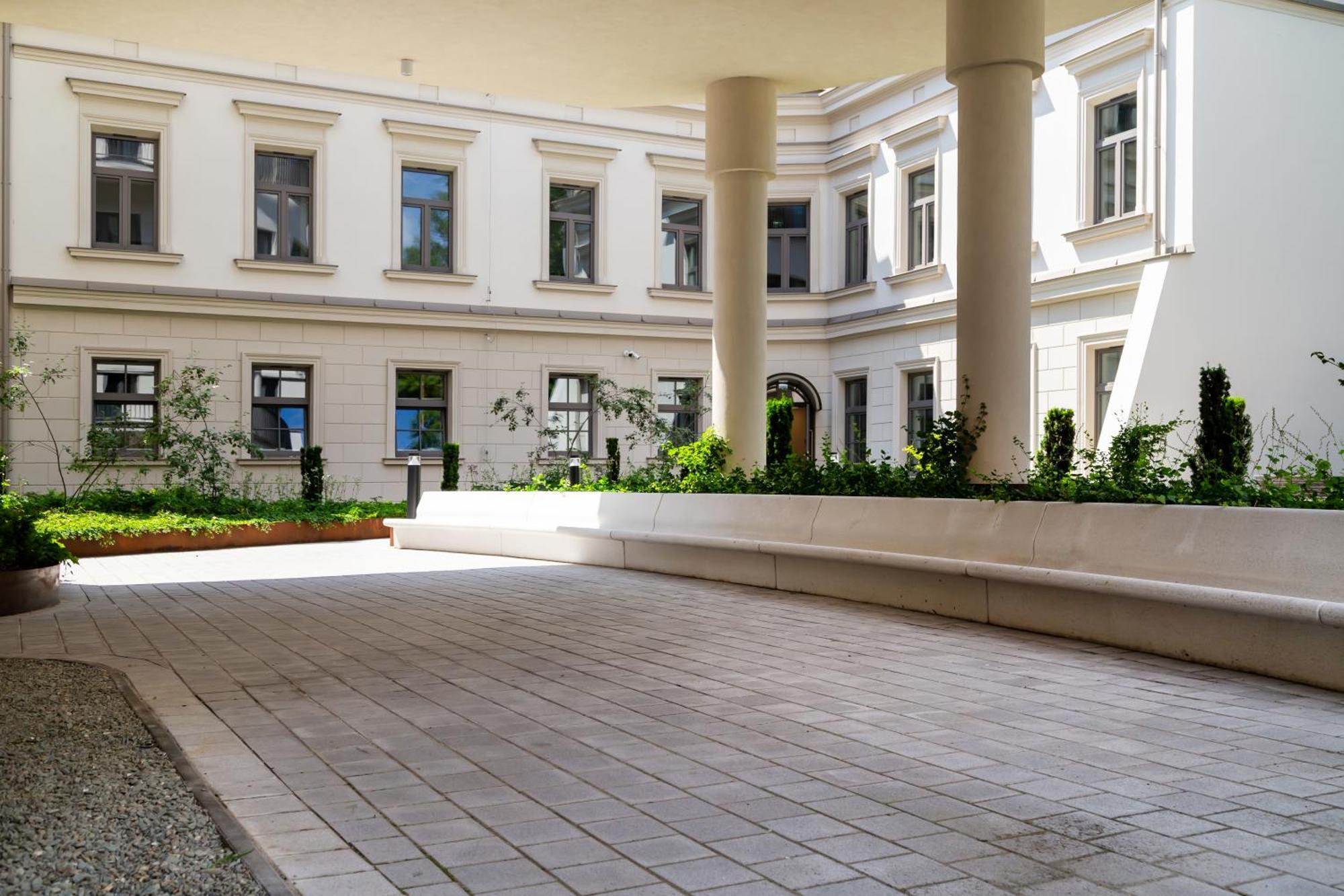 Househost Apartment Smolensk 33-309A Kraków Eksteriør billede
