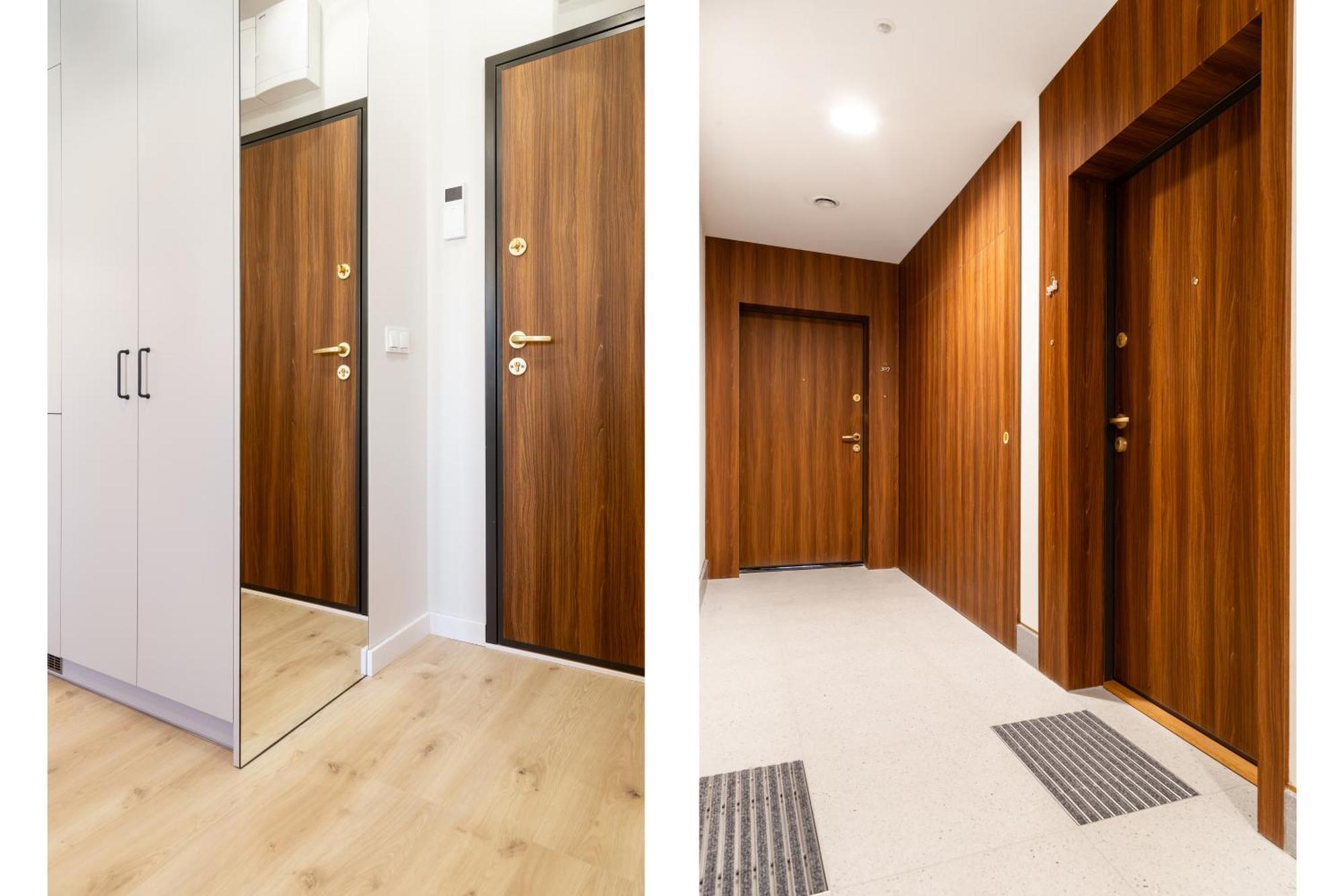 Househost Apartment Smolensk 33-309A Kraków Eksteriør billede