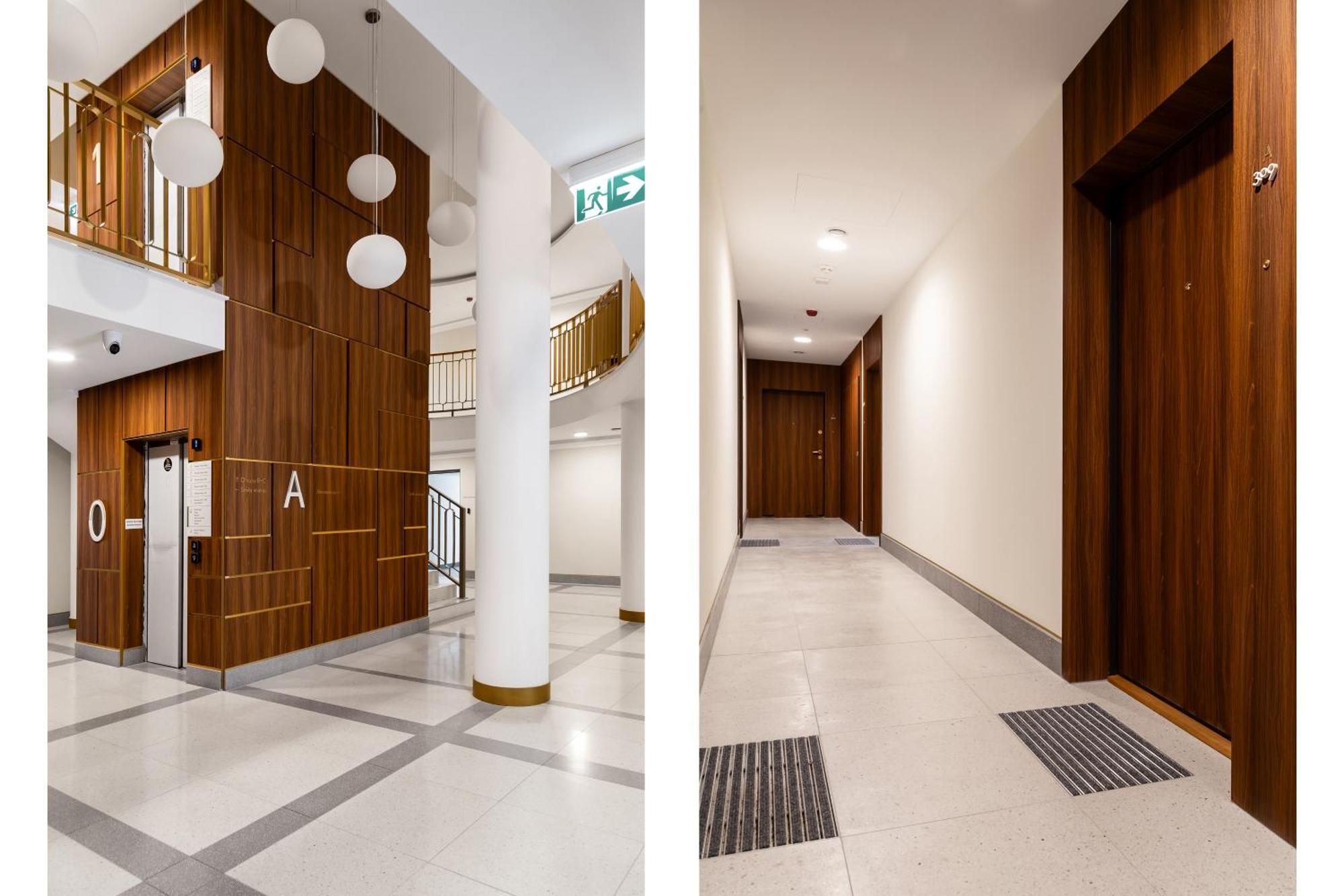 Househost Apartment Smolensk 33-309A Kraków Eksteriør billede