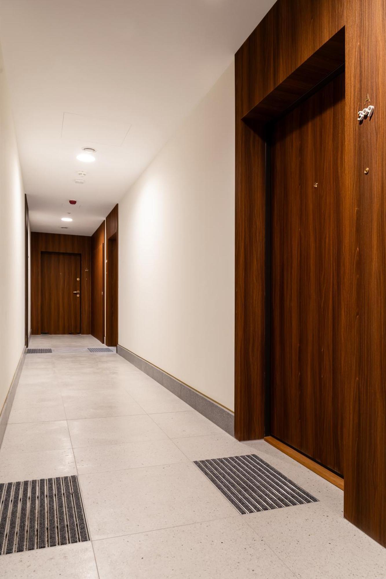 Househost Apartment Smolensk 33-309A Kraków Eksteriør billede